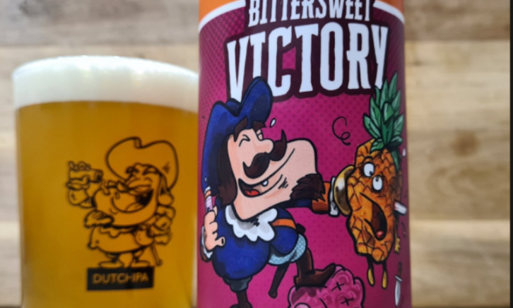 Bittersweet Victory IPA
